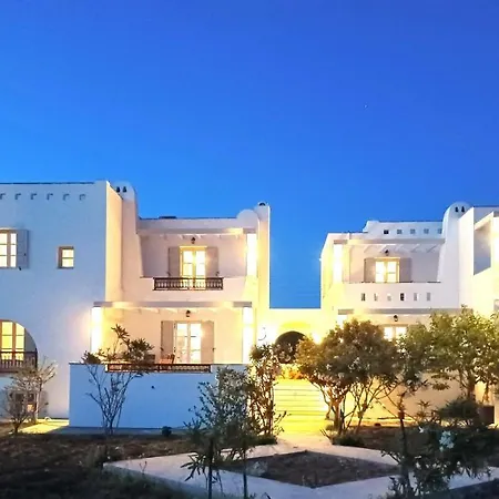 Apart Otel Sea Lilies Pláka