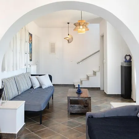 Sea Lilies Apart Otel Pláka