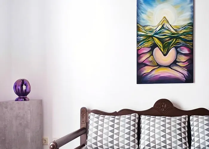 Apart Otel Sea Lilies Pláka