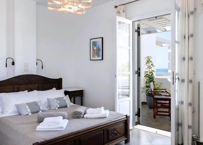 Sea Lilies Apart Otel