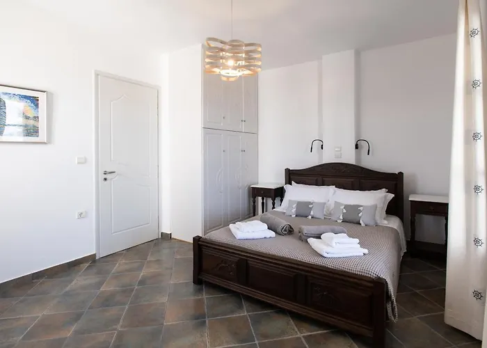 Sea Lilies Apart Otel