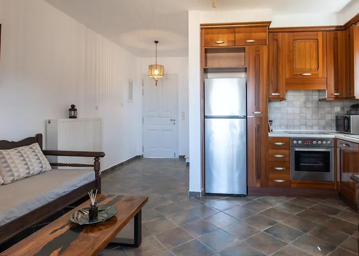 Sea Lilies Apart Otel Pláka