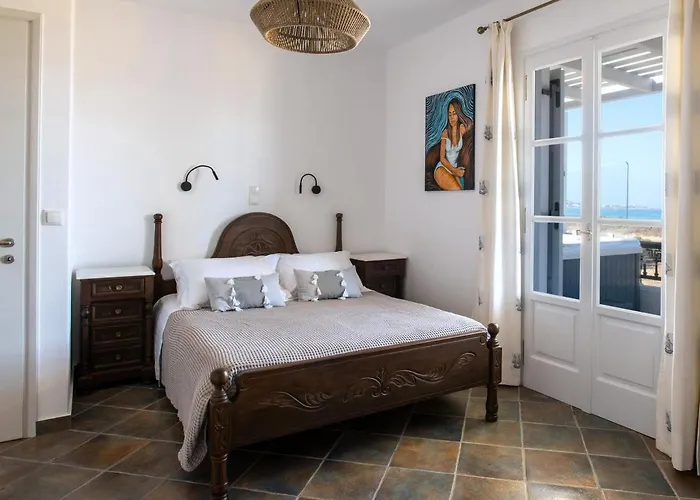 Sea Lilies Apart Otel