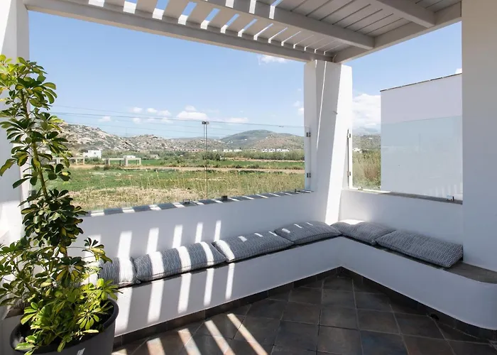 Sea Lilies Apart Otel Pláka