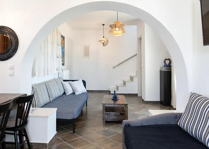 Sea Lilies Apart Otel Pláka