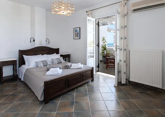 Apart Otel Sea Lilies Pláka