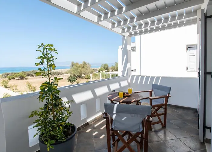 Sea Lilies Apart Otel