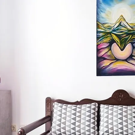 Aparthotel Sea Lilies Plaka (Naxos)
