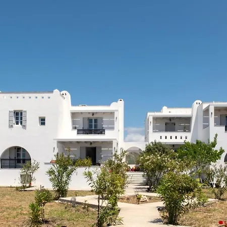 Sea Lilies 4* Plaka (Naxos)