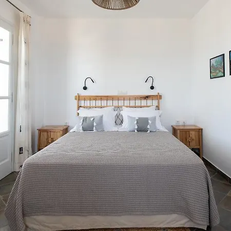 Sea Lilies 4* Plaka (Naxos)