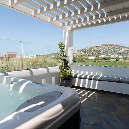 Sea Lilies 4* Plaka (Naxos)