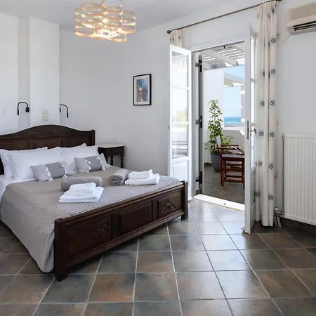 Aparthotel Sea Lilies Plaka (Naxos)