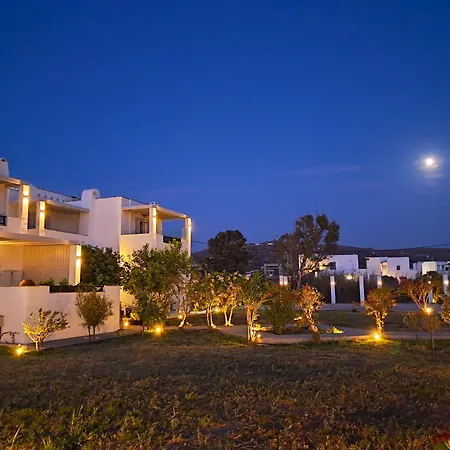 Sea Lilies Hotel apartamentowy Pláka