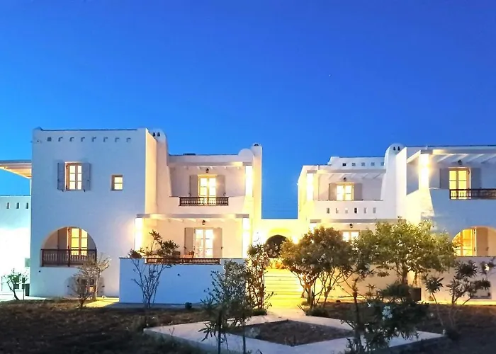 Aparthotel Sea Lilies Plaka (Naxos)