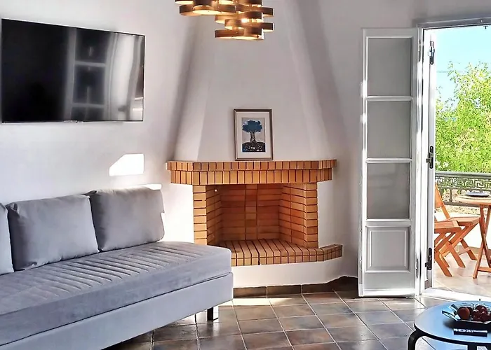 Sea Lilies 4* Plaka (Naxos)