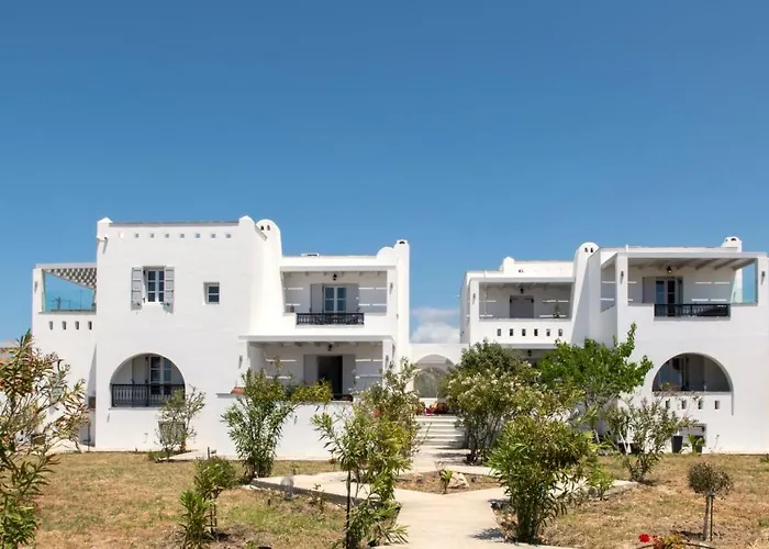 Sea Lilies 4* Plaka (Naxos)