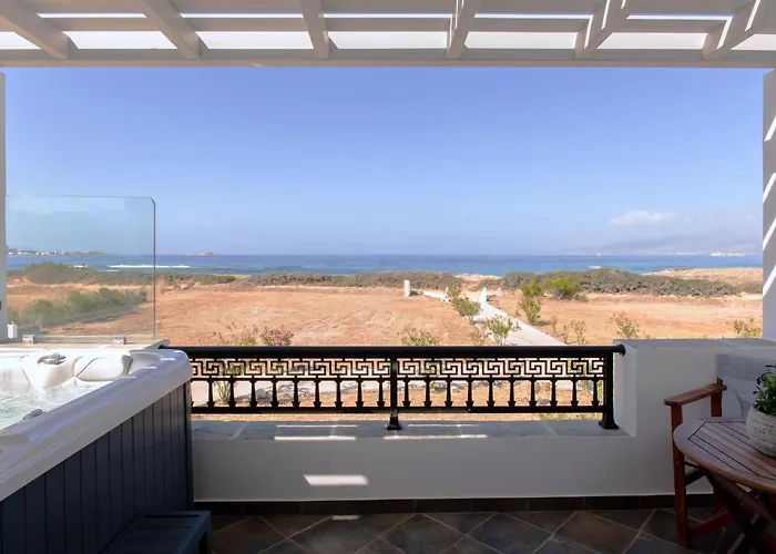 Sea Lilies Plaka (Naxos)