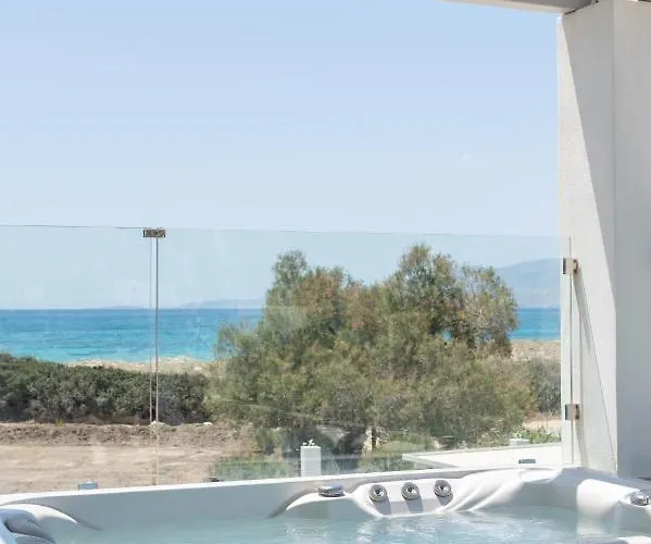 Sea Lilies Plaka (Naxos)