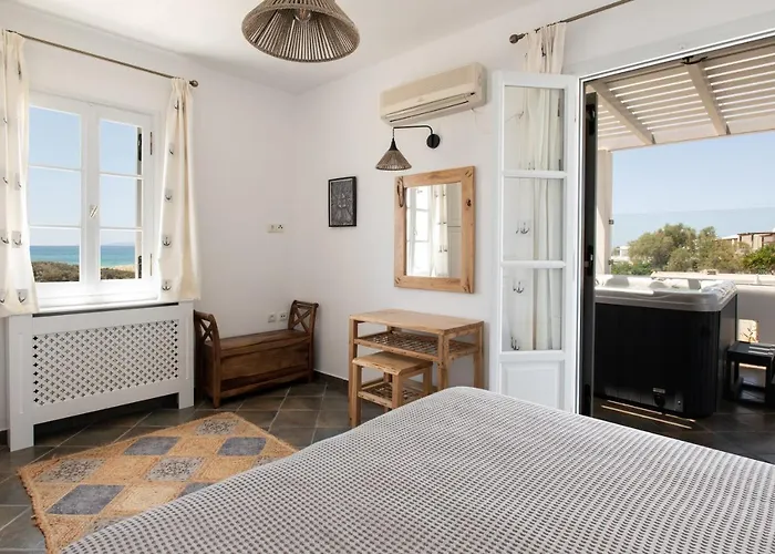 Sea Lilies 4* Plaka (Naxos)