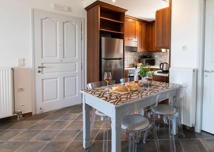 Sea Lilies 4* Plaka (Naxos)