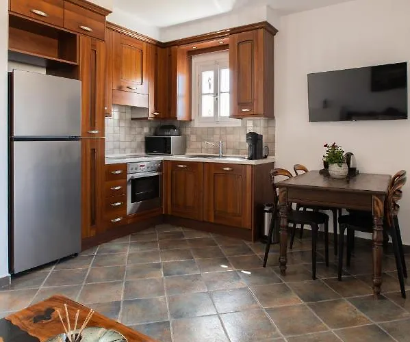 Sea Lilies 4* Plaka (Naxos)