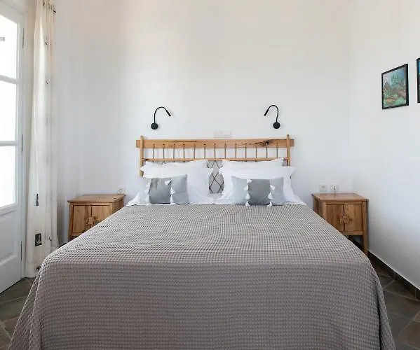 Sea Lilies 4* Plaka (Naxos)