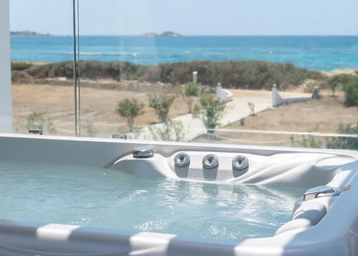 Aparthotel Sea Lilies Plaka (Naxos)