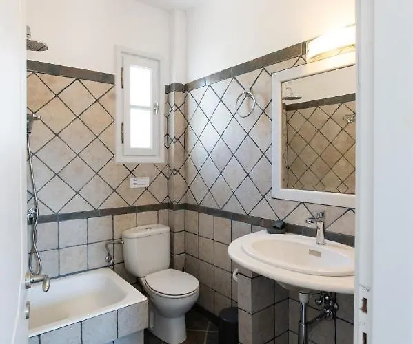 Sea Lilies 4* Plaka (Naxos)