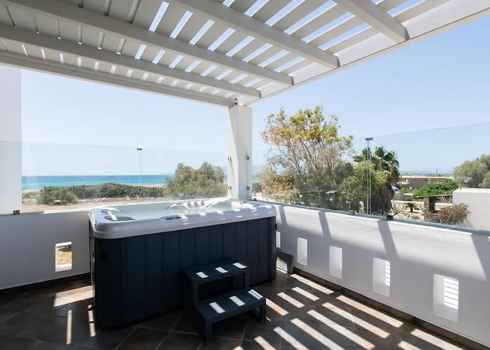 Sea Lilies Plaka (Naxos)