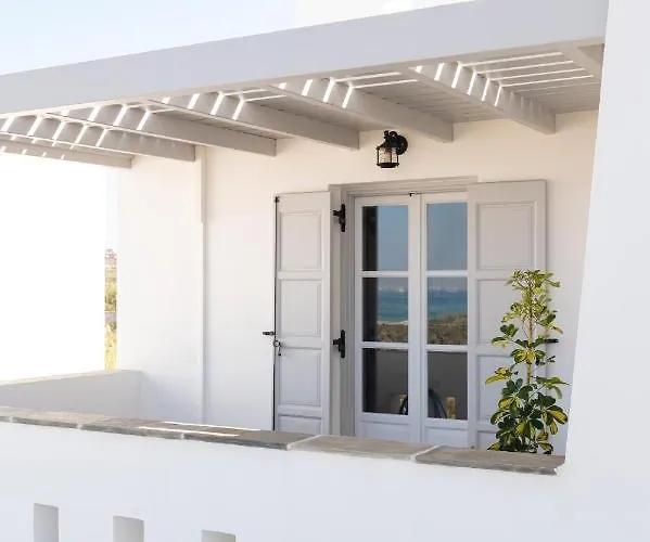 Sea Lilies 4* Plaka (Naxos)